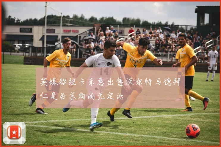 英媒称纽卡乐意出售沃尔特马德拜仁是否求购尚无定论